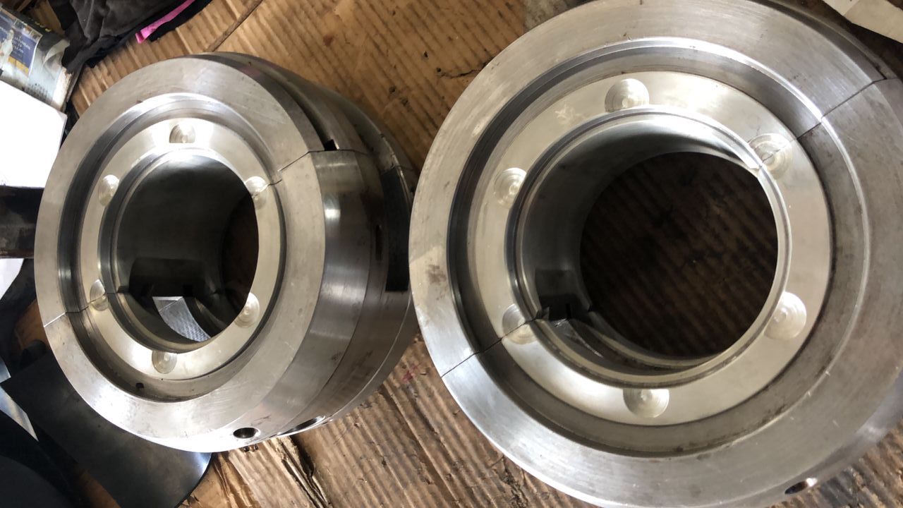 Gallery and Work Environment